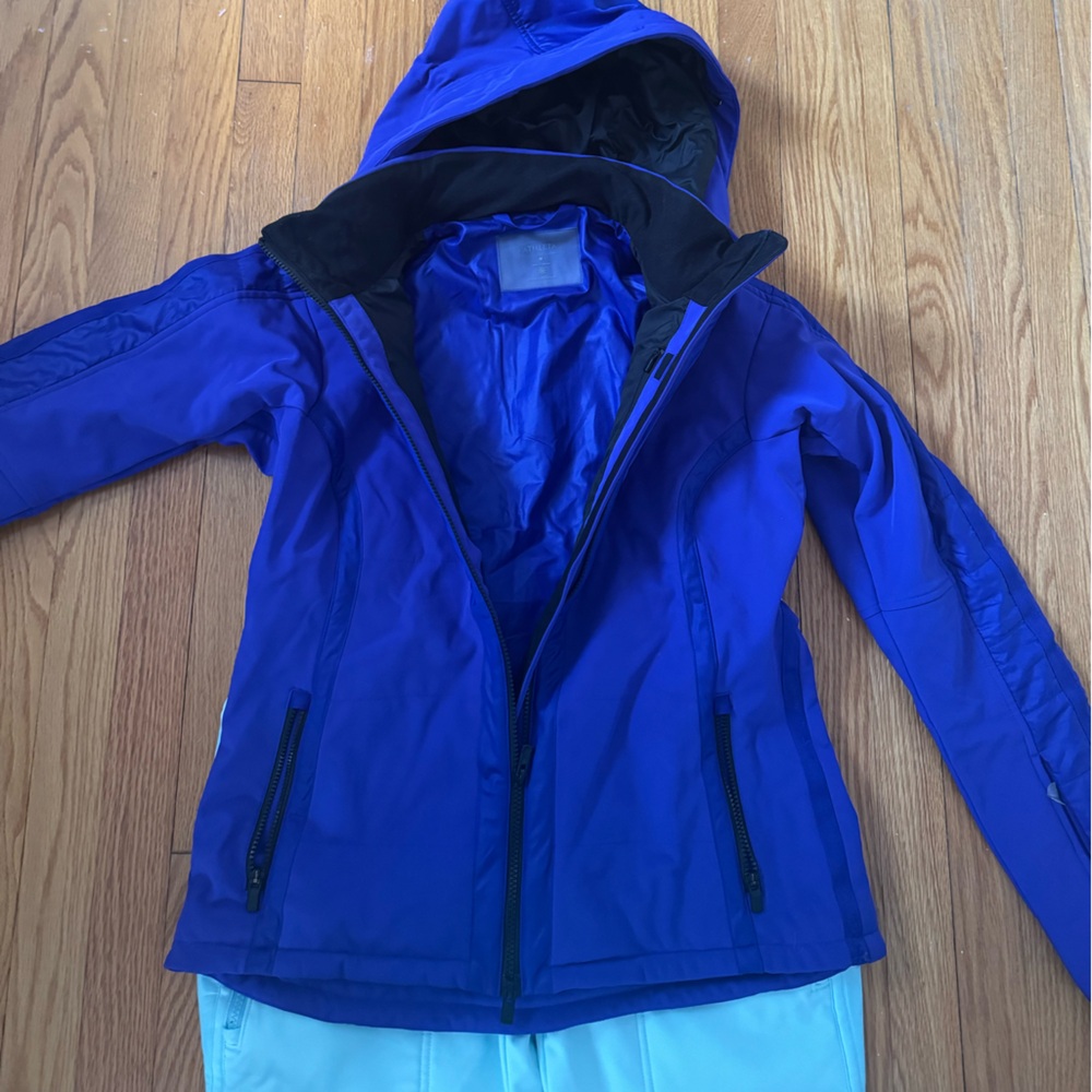 Athleta Ski Jacket and Pant - Size M
